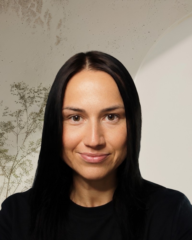Santa Mūrniece, interior designer and founder of MKSinterior