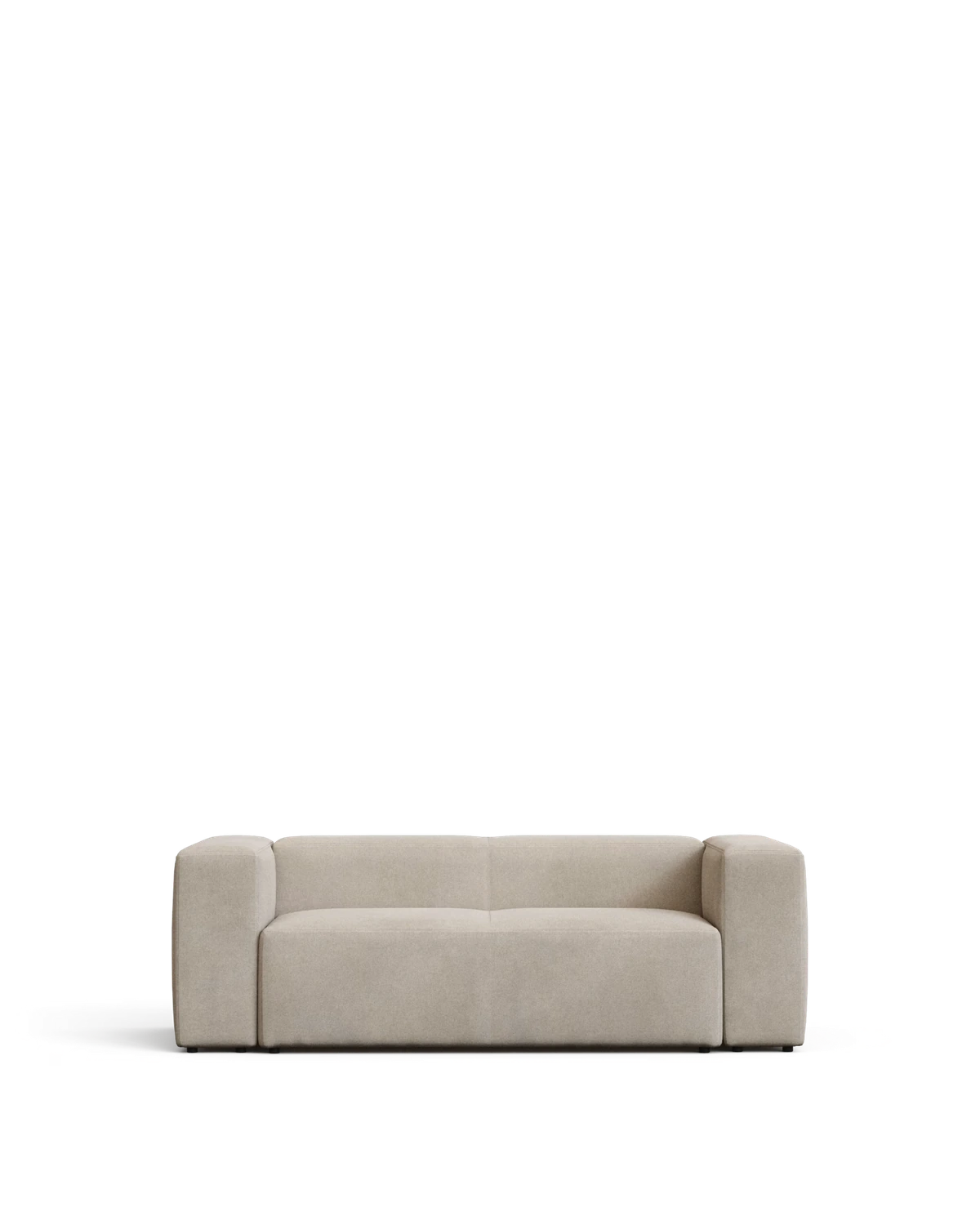 Blok 2-Seater Sofa - Custom Upholstery by Kave Home