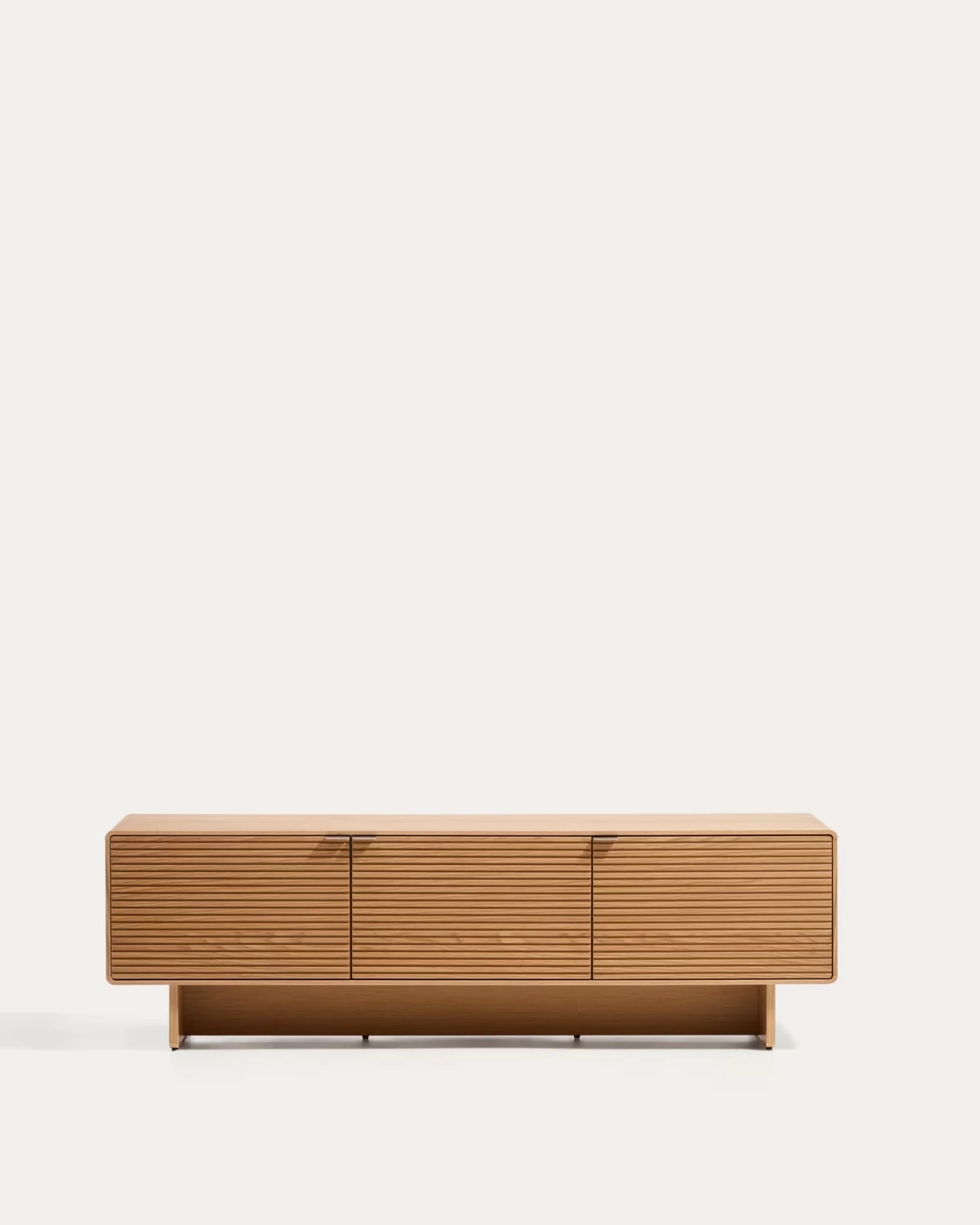 Norlen 3-Door TV Stand by Kave Home